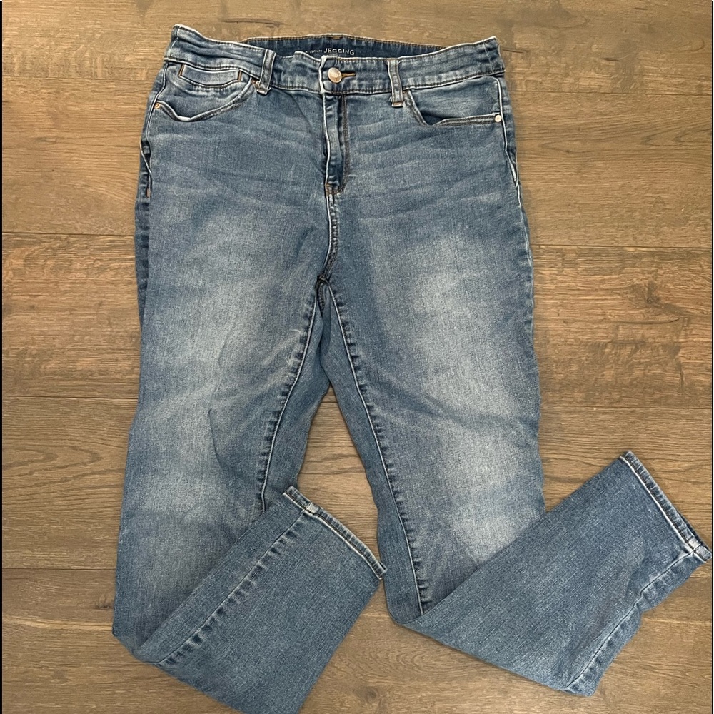 Chico Jean jegging Size 1